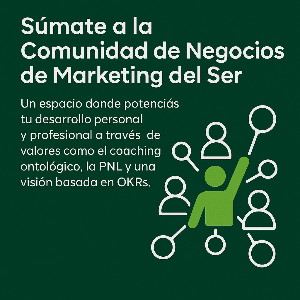 método Marketing del Ser